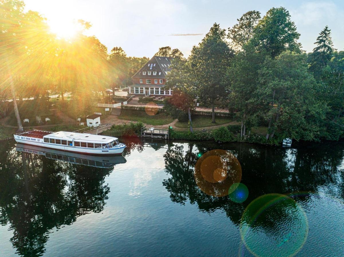 Lake House 布隆 外观 照片